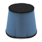aFe Magnum FORCE Intake Replacement Air Filter w/D2 Dura-Dry Media 5-1/2inF x(10x7)inB x 7inT x 8inH