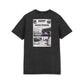 Acid Wash Graphic Tee — B2R Grand Opening Poster Back Print