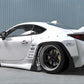 GReddy Pandem 2022+ Toyota GR86 (ZN8) Rocket Bunny V1.5 Ducktail Wing