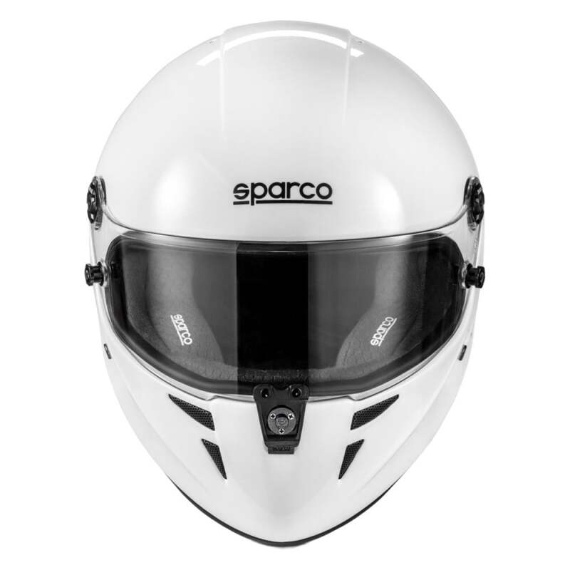 SPARCO Stealth RF Helmet - Medium - White/Black