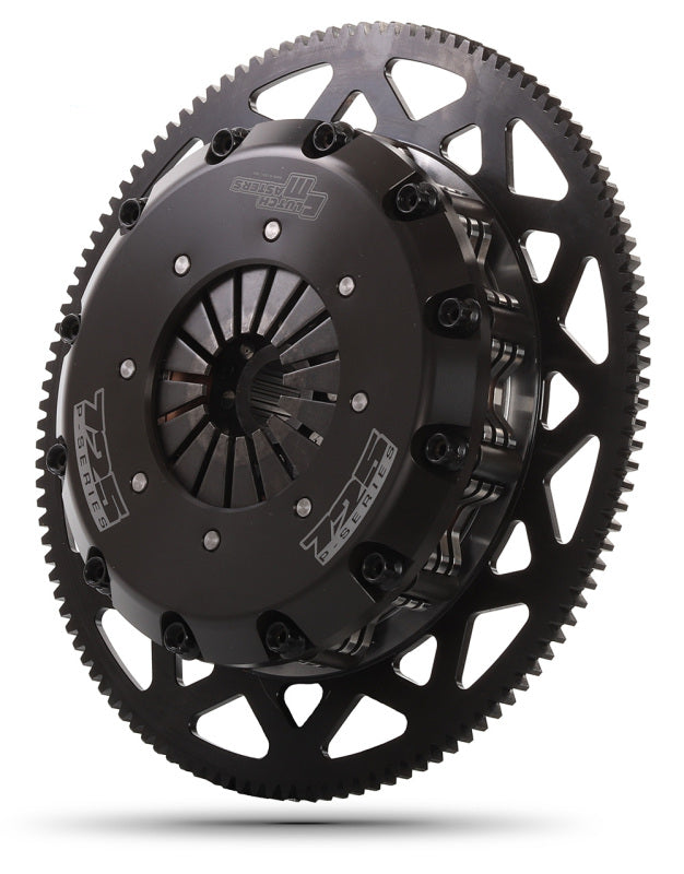 Clutch Masters 01-09 Honda S2000 725 PRO Series Triple Disc Clutch w/Steel Flywheel