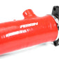PERRIN 22-26 Subaru WRX Long Type Turbo Inlet Hose - Red
