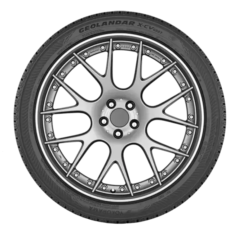 Yokohama Geolandar X-CV G057N Tire - 245/70R18 110H