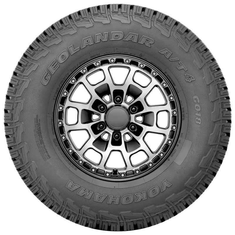 Yokohama Geolandar AT4 Tire - 215/70R16