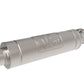 aFe Rebel Series 3in 304 Stainless Middle-Side Exit Exhaust Black Tips Toyota Hilux 15-26 L4-2.4/2.8