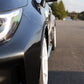 HKS GR COROLLA GZEA14H Fender Molding