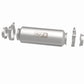 MagnaFlow MF/R Series 5in Round 304SS Performance Exhaust Muffler