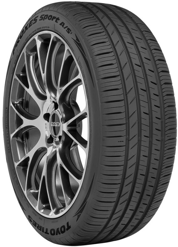 Toyo Proxes Sport A/S+ Tire 245/50R19 105Y XL