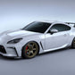 GReddy 2022+ Subaru BRZ X VOLTEX Aero Kit Front Under Spoiler FRP