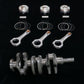 HKS 2023+ Toyota GR Corolla Piston Ring Set - T3 D88