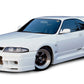 GReddy FRONT LOWER FACIA SKYLINE GT-R BCNR33