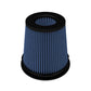 aFe Momentum Int Rplcmnt Air Filter w/ Pro 5R Media 3-1/8inF x 6inB x 4-1/2inT (Invert) x 6-1/4inH