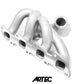 Artec Nissan KA24 V-Band Turbo Exhaust Manifold
