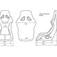 NRG FRP Bucket Seat ULTRA Edition W/ Grey Pearlized Back / Teal Microfiber Material - Large