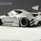 GReddy Scion FR-S Pandem Wide Body V3 Front Bumper