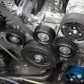 GReddy Aluminum 2 Piece Billet Pulley Kit FRS 13-16