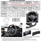 HKS Subaru BRZ ZN(D)8/ZN(C)6E Replacement Steering Wheel