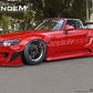 GReddy Pandem RB 00-09 Honda S2000 AP1/AP2 Complete Wide Body Aero Kit w/Ducktail Wing (S/O No Cncl)