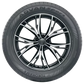 Yokohama Advan V107 Tire - 285/45R21 113Y