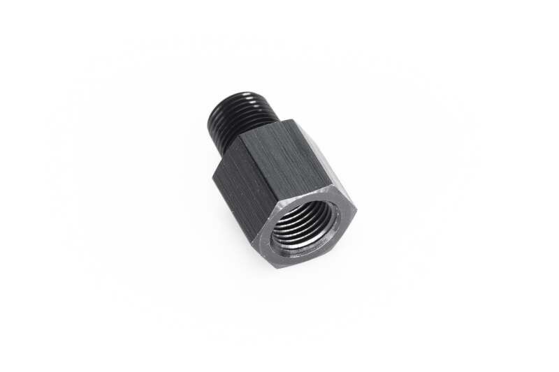 GReddy Male 1/8BSPT to Female 1/8NPT Aluminum Sensor Adapter