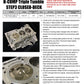 HKS SHORT BLOCK G16E 1.75L HC-TT S3 CLOSED-D