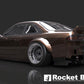 GReddy 95-98 Nissan 240SX (S14) Rocket Bunny V2 (Boss) Aero Kit **Must Ask/Call to Order**