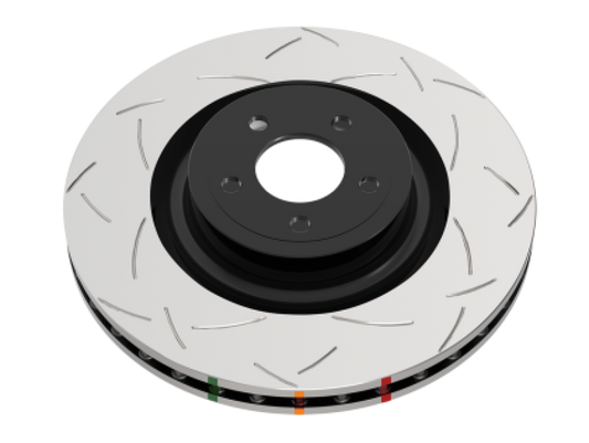 DBA Toyota Chaser JZX 4000 Series T3 Slotted KP Rear Rotor