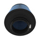 aFe Magnum FORCE Intake Replacement Air Filter w/ D2 Dry Media 4-1/2inF x8-1/2inB x7inT x6-3/4inH