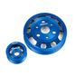 GReddy Aluminum 2 Piece Billet Pulley Kit FRS 13-16