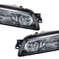 GReddy Garage 89-94 Nissan Skyline GT-R R32 N1 Type Headlights