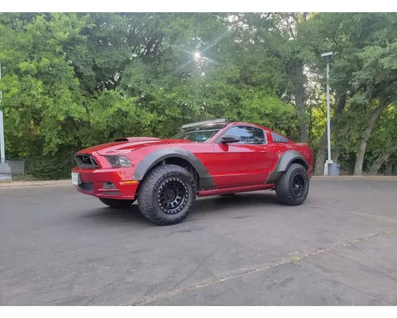 Flatout Suspension GR Lite Coilover Ford Mustang 2015+