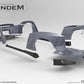 GReddy 09+ Nissan GT-R R35 Full Pandem Wide-Body Aero Kit w/o Wing