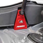 PERRIN 15+ Subaru WRX/STI High-Lift Hood Brackets - Red