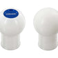 GReddy Duracon Shift Knob B-Type - White