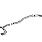 Borla 20-25 Toyota GR Supra ATAK Cat-Back Exhaust System w/ Black Chrome Tips