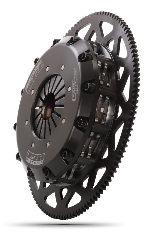 Clutch Masters 92-93 Acura Integra 725 PRO Series Twin Disc Clutch w/Steel Flywheel