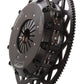 Clutch Masters 07-08 Nissan 350Z 725 PRO Series Twin Disc Clutch w/Aluminum Flywheel