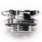 GReddy Type-B Oil Filler Cap Honda - Chrome