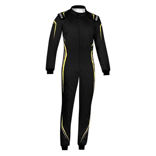 Sparco Suit Prime 64 Black/Yel