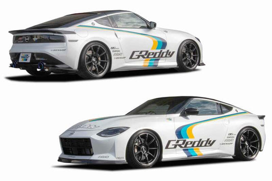 GReddy 2022+ Nissan Z FRP Side Skirts Aero Kit