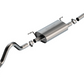 Borla 16-23 Toyota Tacoma 3.5L V6 4DR CC Short Bed S-Type SS 2.5in Catback Exhaust