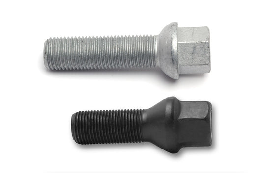 H&R Wheel Bolts 14 X 1.5 / Length 63mm / Merc Ball R14 / Head 17mm - Set of 10