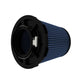 aFe Momentum Int Rplcmnt Air Filter w/ Pro 5R Media 3-1/8inF x 6inB x 4-1/2inT (Invert) x 6-1/4inH