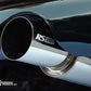 GReddy SS Tip 115mm Diameter 170mm Length (for Revolution RS/RS-TI/RS-Race)
