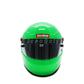 RaceQuip PRO25 SA2025 FLO GRN SML HELMET