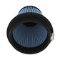 aFe POWER Universal Clamp-On Air Filter w/ D2 Dura-Dry Media - 5in F x 6.5in B x 4.75in T x 6in H