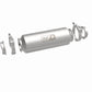 MagnaFlow MF/R Series 5in Round 304SS Performance Exhaust Muffler