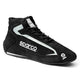 Sparco Shoe Slalom+ 43 BLK