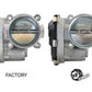 aFe POWER Ford I4-2.3L (t) & V6-2.7L/3.0L (tt) EcoBoost 65mm Throttle Body