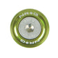 NRG Fender Washer Kit w/ Rivets For Plastic (Chrome Gold) - Set of 10